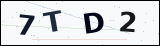 Gambar Kode Captcha