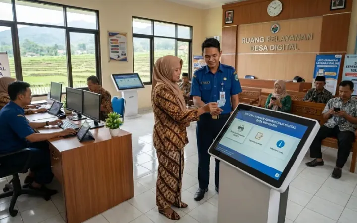 Jasa Pembuatan Website Desa Digital: Panduan & Solusi Terbaik