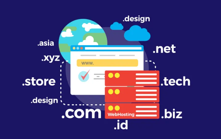 Panduan Memilih Paket Hosting dan Domain yang Tepat untuk Toko Online