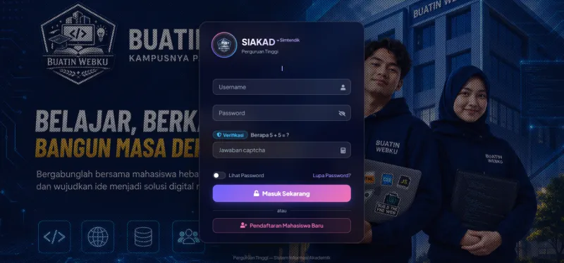 SIAKAD Kampus